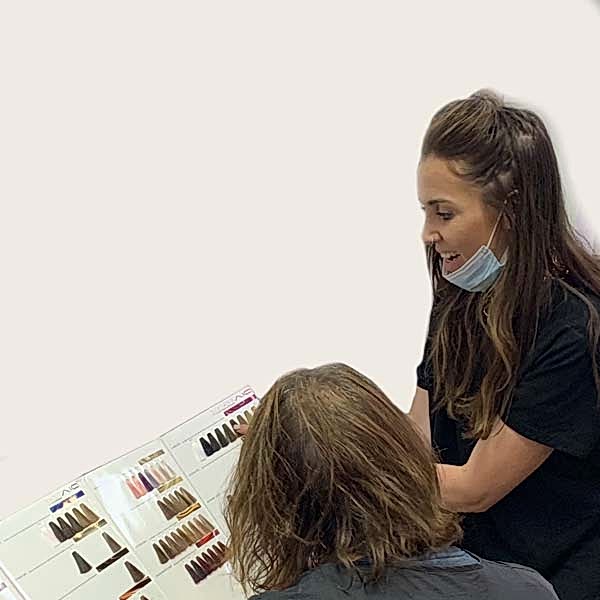 Complimentary consultations